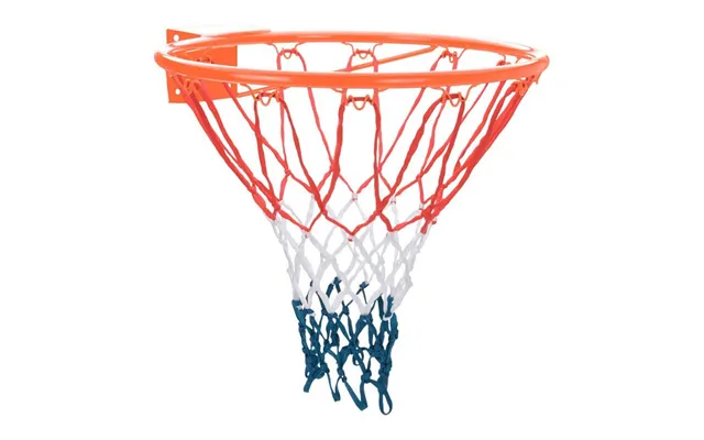 Xq Max Basketballkurv - Orange, Ø 46 Cm
