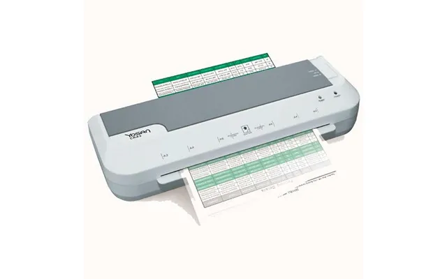 Yosan Lamineringsmaskine Cr-a3 - Grå, A3-format