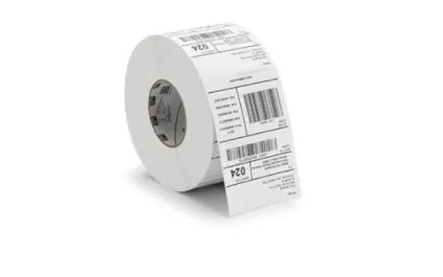Zebra Etiketruller 3012964 - Hvid, 102 × 152 Mm 2.132 Stk.