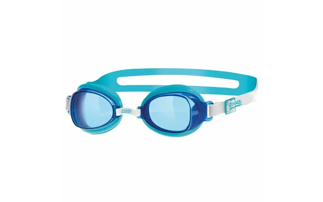 Zoggs Otter Clear Aqua Svømmebriller - Blå, Onesize
