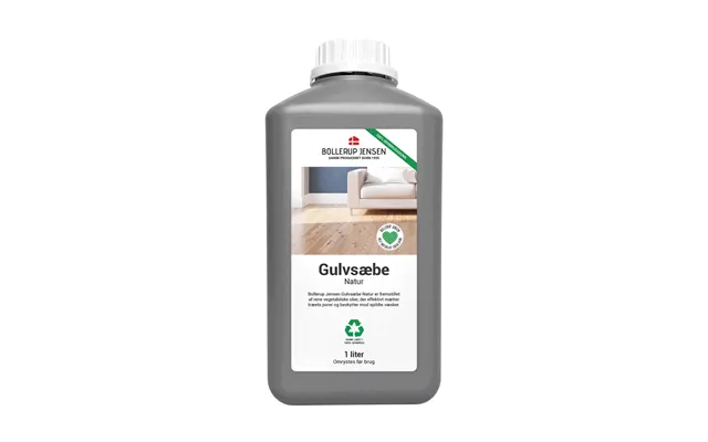 Floor Soap Natur - 1 Liter product image