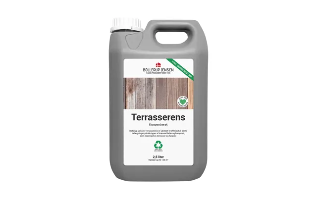 Terrasserens 2,5 L