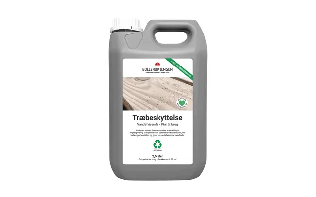 Træbeskyttelse - 5 Liter