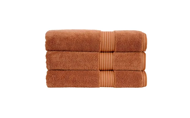 Christy Guest Towel Supreme 40x76 Cm - Cinnamo product image
