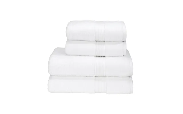 Christy Vaskeklud Supreme 33x33 Cm - White
