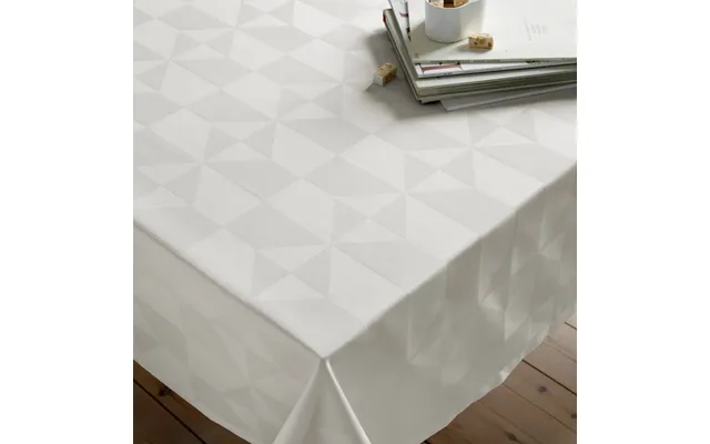 Compliments Damaskdug Wind - Creme 160x320 Cm
