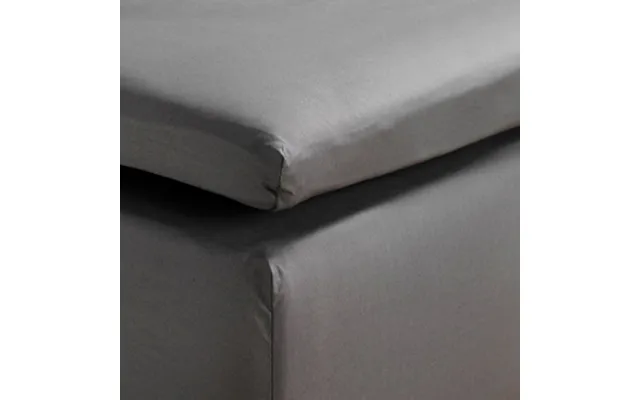 Night&day Night & Day Duolagen Med 1 Split - Grå 180x210x25 Cm