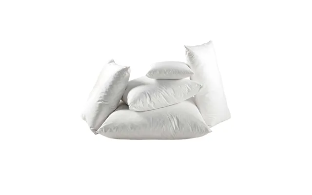 Ringsted Dun Monteringspuder Med Dun - 1-lags 55x55 Cm