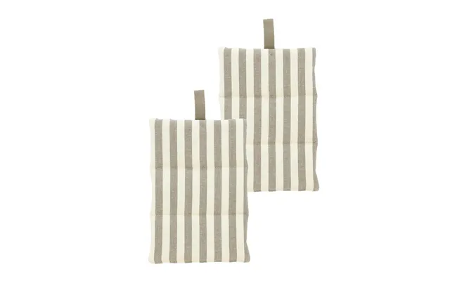Södahl Grydelapper Harmony - Taupe