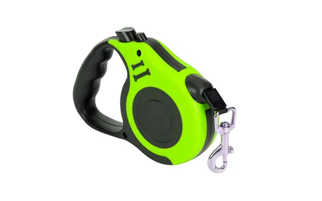 Automatisk Hundesnor - 5m