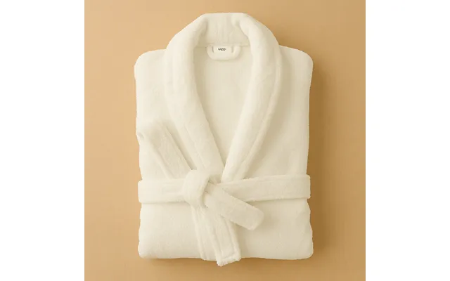 Luxury Bathrobe, Soft Terry 100% Cotton - Bsci- & Oeko-tex -certified product image