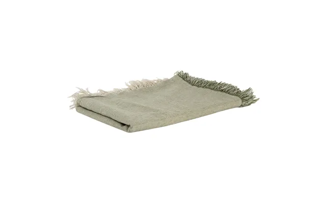 Uldplaid Green - Linen Cotton product image