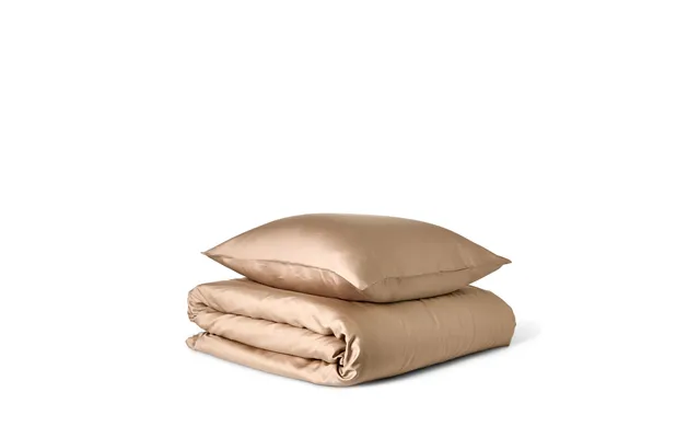 Bremdals Bambus Sengetøj - Beige 140x200
