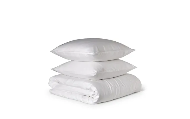 Bremdals Bamboo Bed Linen - White 200x220 product image