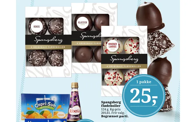 Spang berg snowballs product image