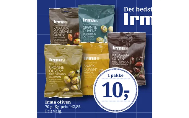 Irma Oliven product image