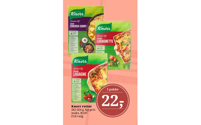 Knorr Retter product image