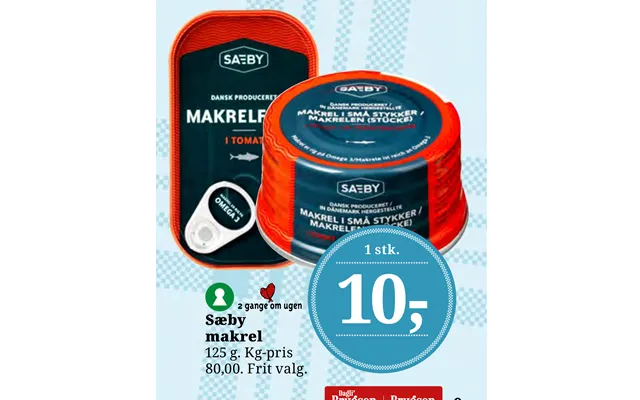 Sæby product image