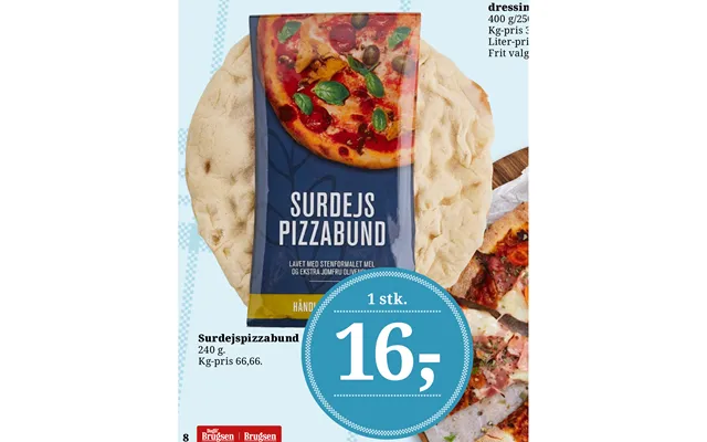 Surdejspizzabund product image