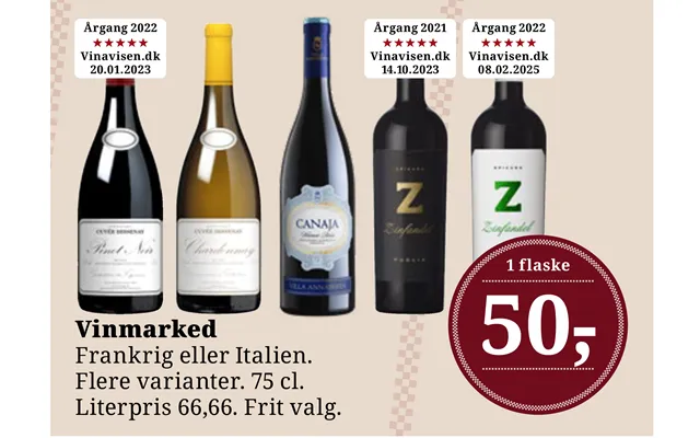 Vinmarked product image