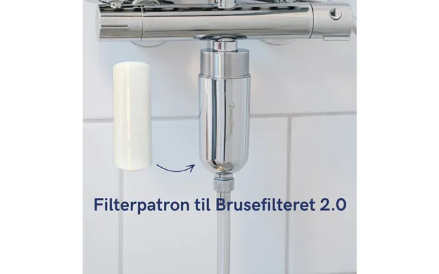 Filter Cartridge Refill To Brusefilteret 2.0 Udskiftningspatron product image