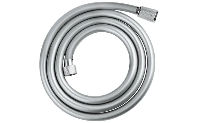 Twist-fri Bruseslange 1,5 M - Sølv