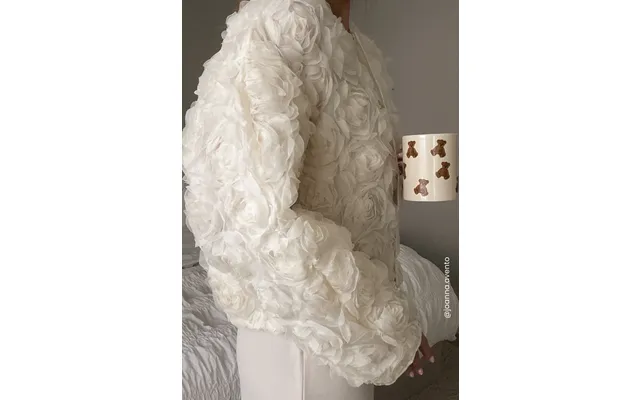 Floral Short Jacket