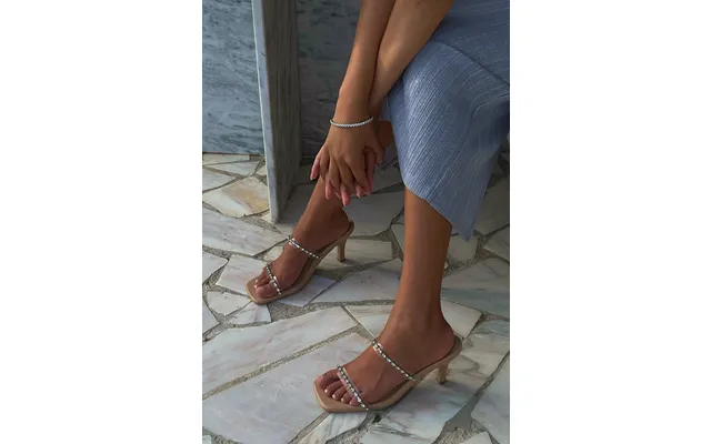 Heeled Sandal