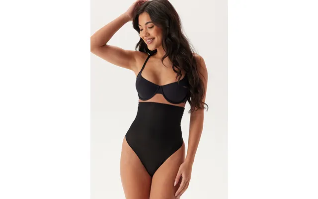 Hi Waist Thong