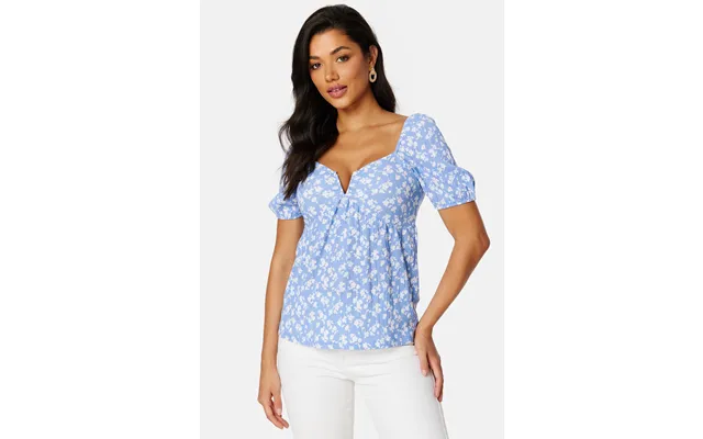Manda Puff Sleeve Top