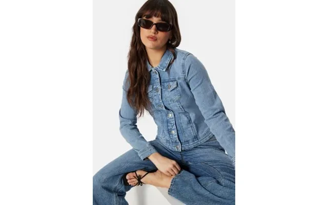Only Onlwonder Denim Jacket Light Blue Denim M product image
