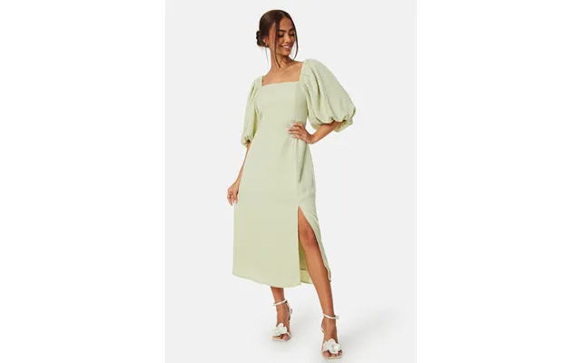 Puff Sleeve Dress
