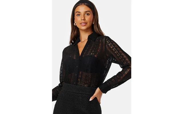 Rhoda Lace Shirt