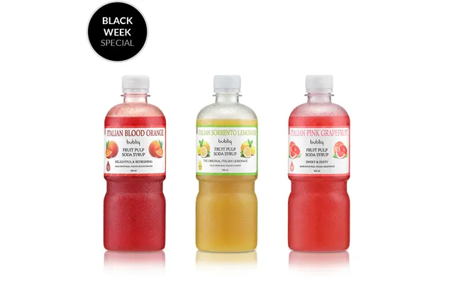 Italian Lemonade Bundle