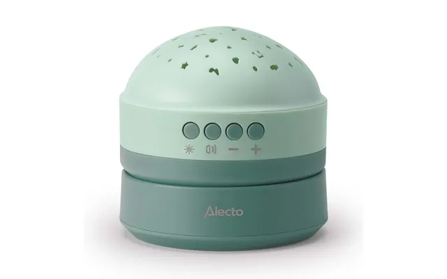 Alecto - Alecto Projector Og Hvid Støj-maskine I Ét