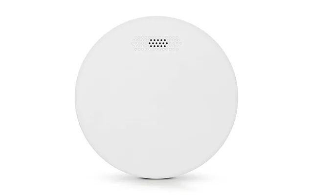 Alecto - Design Røgdetektor 10 År 3-pak Sa300 Sa300 Duo Hvid