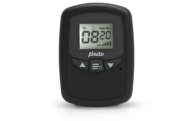 Alecto - Ekstra Babyenhed Til Dbx80bk Sort