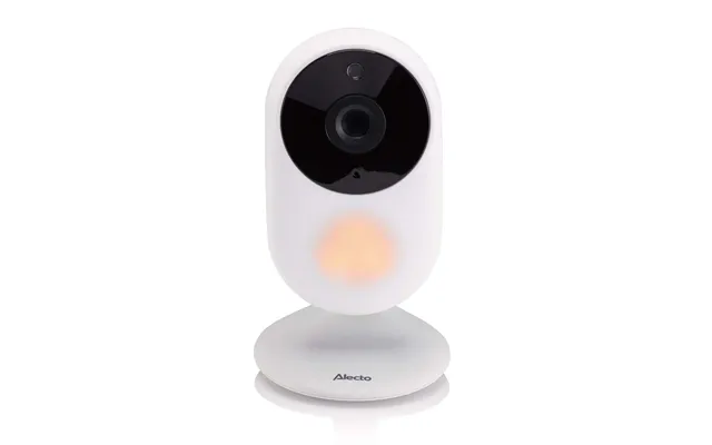 Alecto - Ekstra Kamera Til Alecto Dvm2028 Babymonitor Hvid