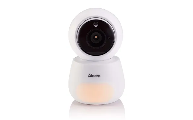 Alecto - Ekstra Kamera Til Alecto Dvm2043 Babymonitor Hvid