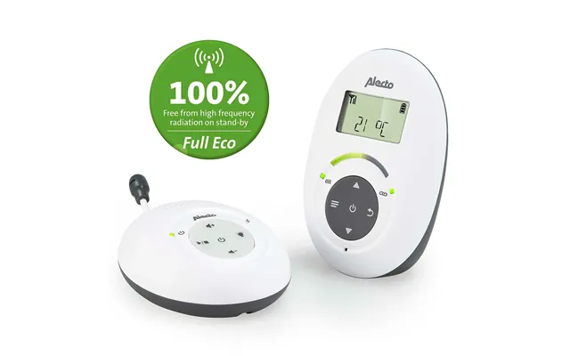 Alecto - Full Eco Dect-babyalarm