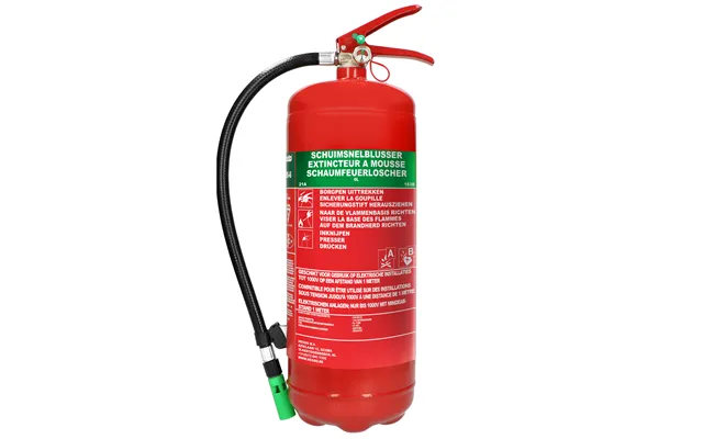 Alecto - Skumslukker 6 Liter