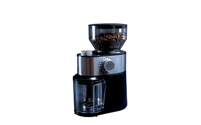 Gastronoma Kaffekværn - Sort Stainless Steel product image