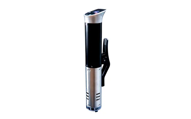 Gastronoma Sous Vide Stav M Wifi,m Sort Sølv - 1000w