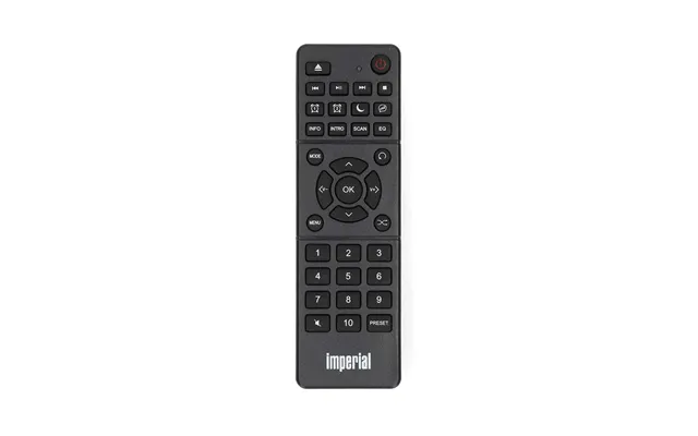 Imperial - Remote Control Dabman I300 Cd