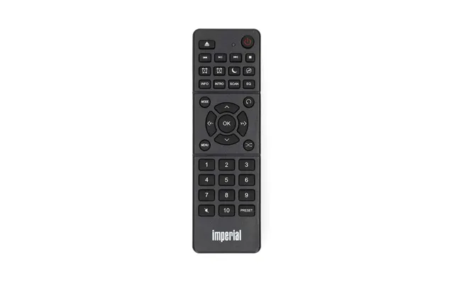 Imperial - Remote Control Dabman I300 Cd
