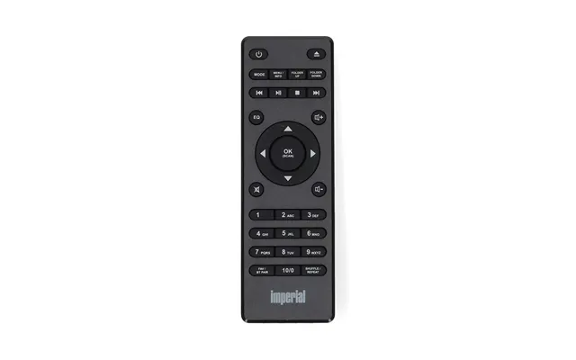 Imperial - Remote Control Dabman I550cd