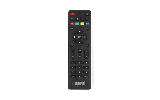 Imperial - Remote Control Hd 5 Kompakt
