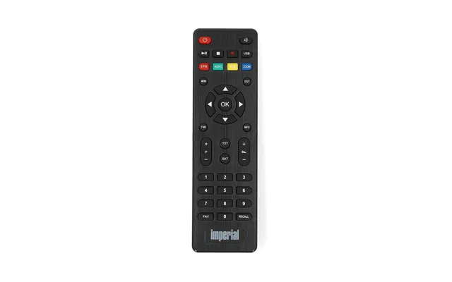 Imperial - Remote Control Hd 5 Kompakt