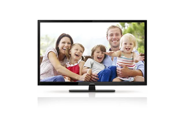 Lenco - 27,5 Inch Hd Led Tv With Dvd, Dvb-t2, C, S2, 12v