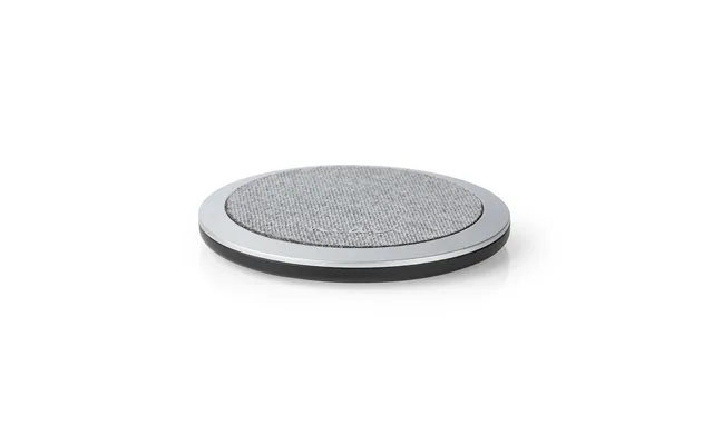 Nedis Fswc10w100gy Trådløs Oplader Med Stof - 2,0 A